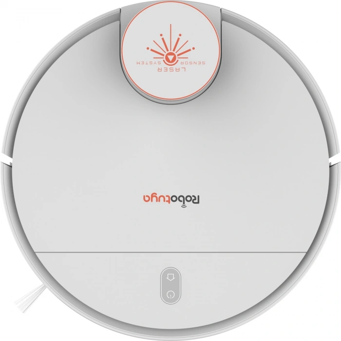 ROBOTUYA ROBOLASER ROBOT SÜPÜRGE(LASER) BEYAZ