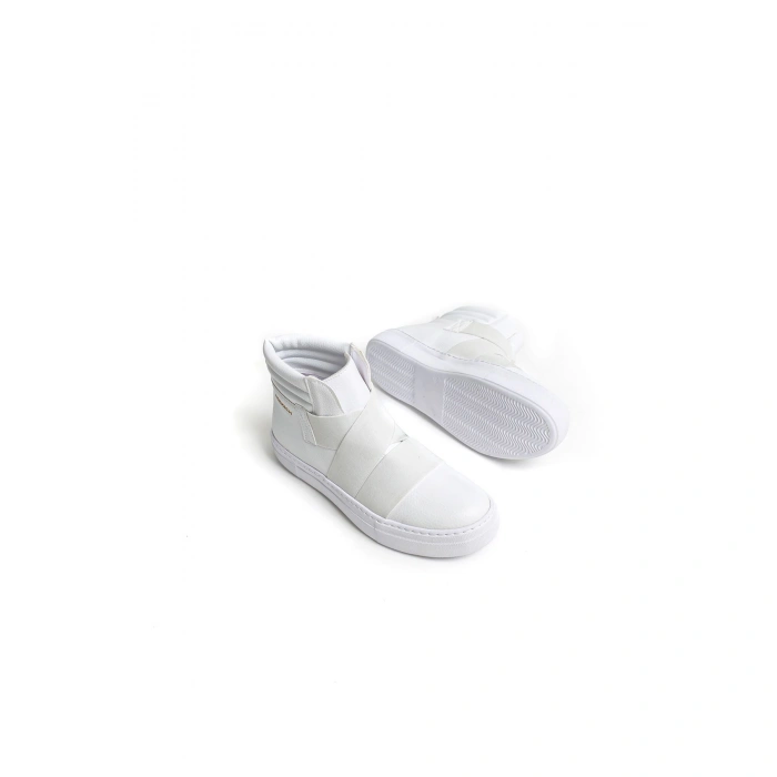 CH023 BT Erkek Bot BEYAZ