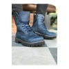 CH009 Mat ST Erkek Bot LACIVERT