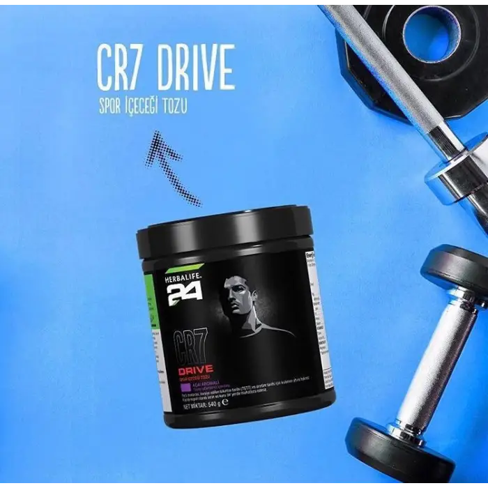 CR7 Drive Açai Aromalı