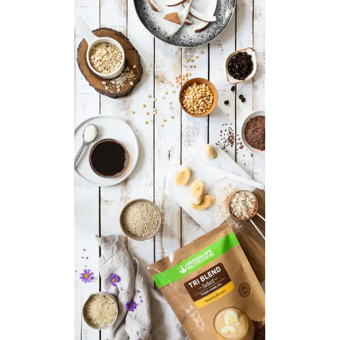 TRI BLEND SELECT MUZ AROMALI