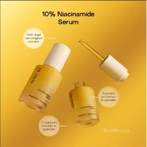 HL/Skin %10 Niacinamide Serum 30 ml