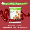 Barbekü Aromalı Protein Cips
