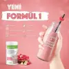Formül 1 Besleyici Shake Karışımı Ahududu ve Beyaz Çikolata Aromalı