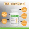 Formül 2 Vitamin ve Mineral Kompleks Erkekler İçin