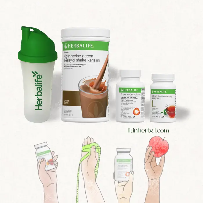 SÜPER BAŞLANGIÇ PAKETİ 2 SHAKE