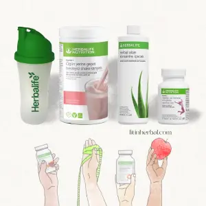 HIZLI BAŞLANGIÇ PAKETİ 2 SHAKE