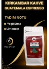 Guatemala Espresso (Çekirdek Kahve) 250g