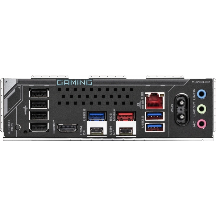 GIGABYTE X870 GAMING X WIFI7 8000 MHz DDR5 ATX AM5 Anakart