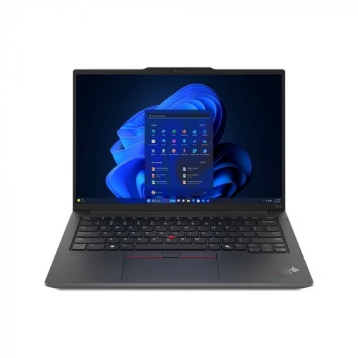 Lenovo ThinkPad E14 Gen 6 21M70091TX U7-155H 16 GB 512 GB 14 Dos Dizüstü Bilgisayar