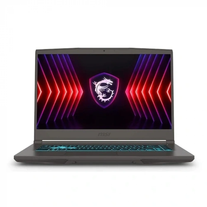 MSI THIN 15 B13UC-2868XTR i5-13420H 16 GB 512 GB SSD RTX3050 15.6 Dos Dizüstü Bilgisayar