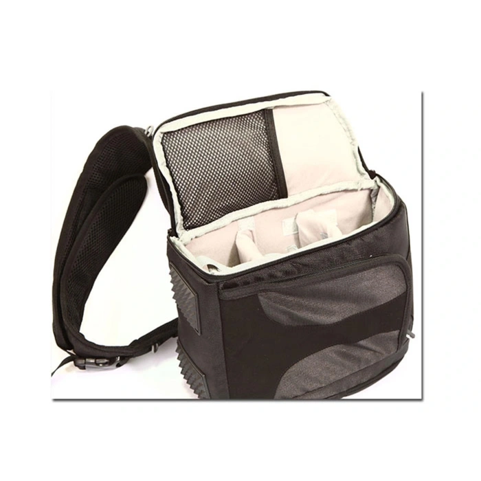 Addison 300204 Siyah Profesyonel Kamera Çantası