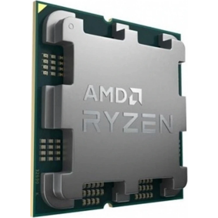 AMD Ryzen 5 7600 TRAY Soket AM5 3.8GHz 32MB 65W 5nm Kutusuz Fansız İşlemci