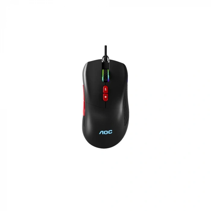 AOC GM180B-LA Kablolu RGB Gaming Mouse