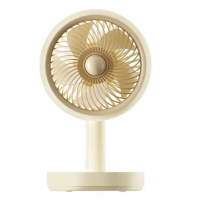 Asonic AFN22 Krem 500mAh 3 Hız Kademeli Masaüstü Usb Fan