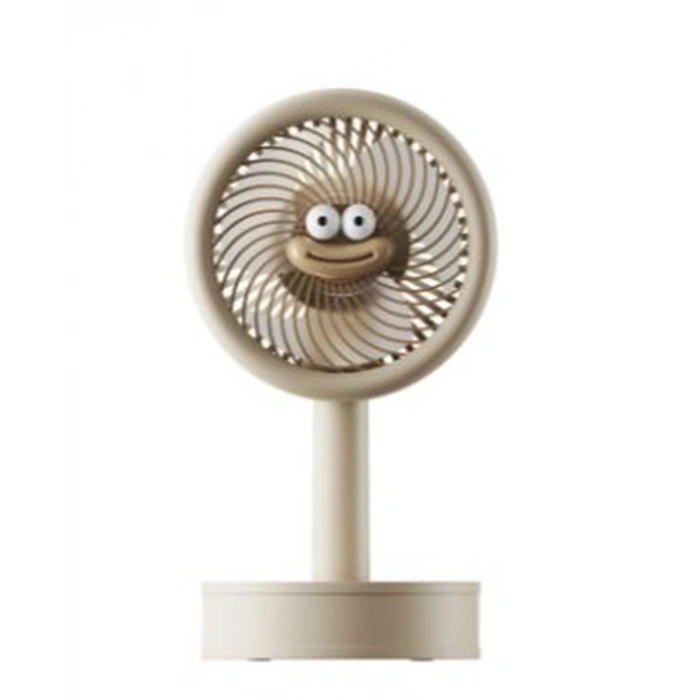 Asonic AFN27 Kahve 500mAh 3 Hız Kademeli Mini Masaüstü USB Fan