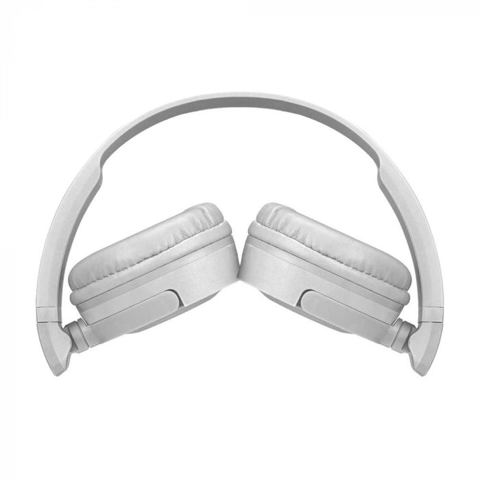 Asonic As-XBK55 Beyaz TF Kart Özellikli Bluetooth Kulaklık