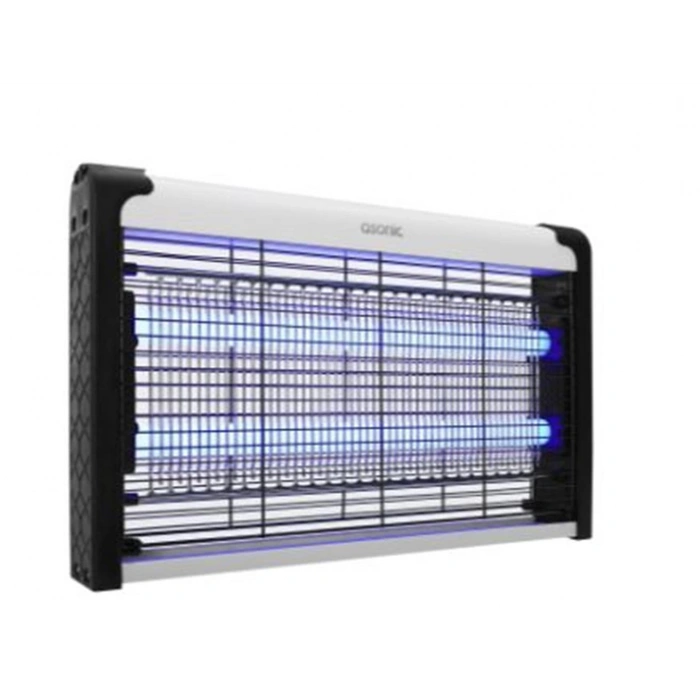 Asonic S28 Çift Cam LED Zincir Askısılı Sanayı Tipi Sinek Öldürücü XXXL Boy 40W+ 2000V