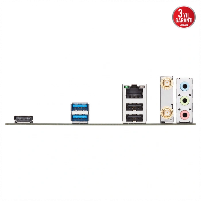 ASUS A620M-F GAMING WIFI 8000MHz DDR5 Soket AM5 M.2 HDMI mATX Anakart