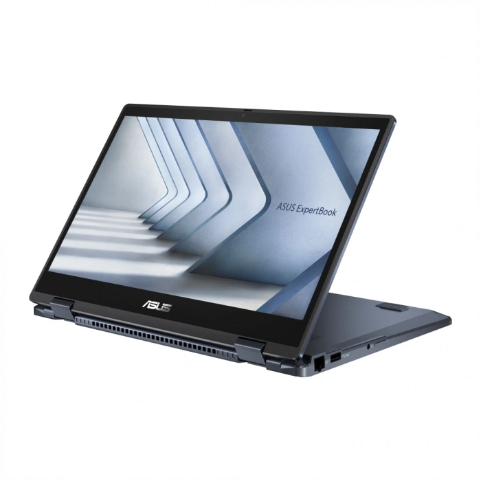 ASUS B3402FVA-I58512B2D, ExpertBook B3 Flip, i5-1335U, 14" FHD Dokunmatik, 8Gb Ram, 512Gb SSD, Paylaşımlı Ekran Kartı, Free Dos, Kalemli Kurumsal Notebook