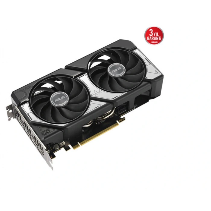 Asus Dual GeForce RTX5060Ti OC 16GB GDDR7 128 Bit DLSS 4 DUAL-RTX5060TI-O16G Ekran Kartı