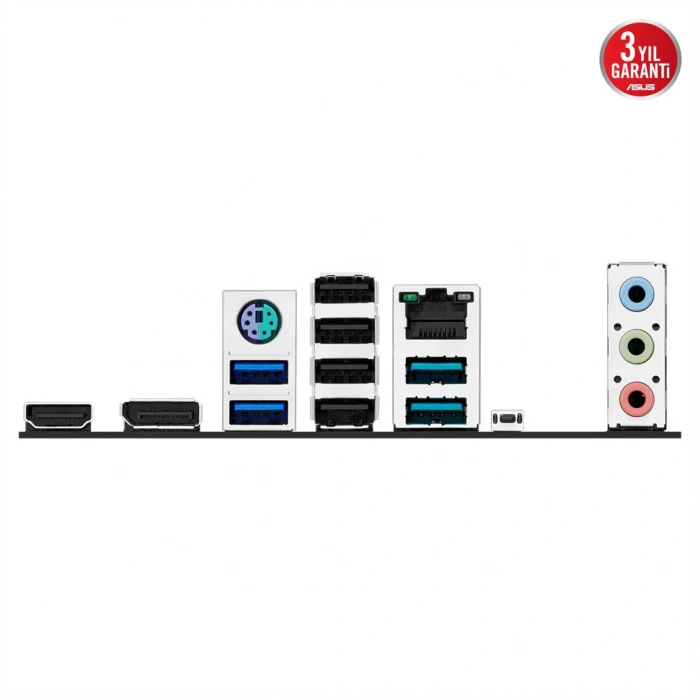 ASUS PRIME B850M-K 8200MHz DDR5 Soket AM5 M.2 HDMI DP mATX Anakart