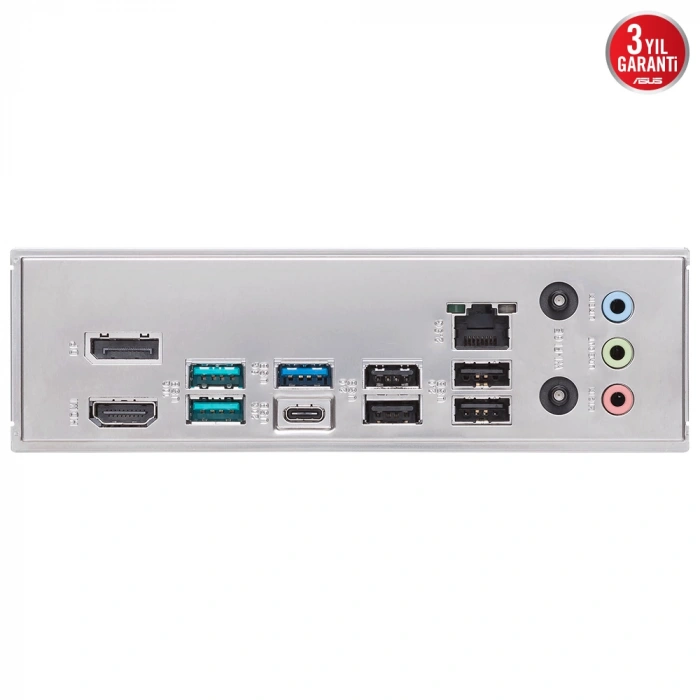 ASUS PRIME B860-PLUS WIFI 1851 8200+(OC)MHz ATX Gaming Anakart