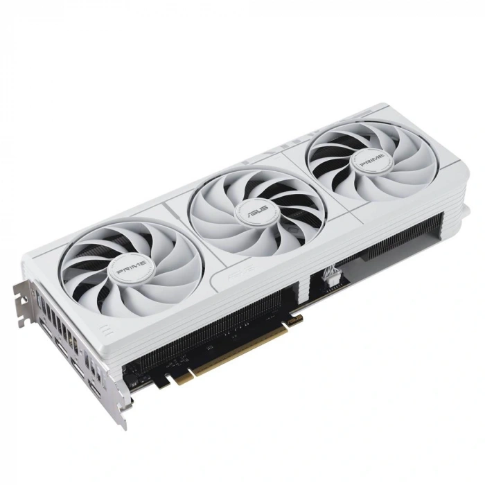 Asus PRIME GeForce RTX5070 12GB OC White Edition PRIME-RTX5070-O12G-WHITE GDDR7 192Bit Ekran Kartı