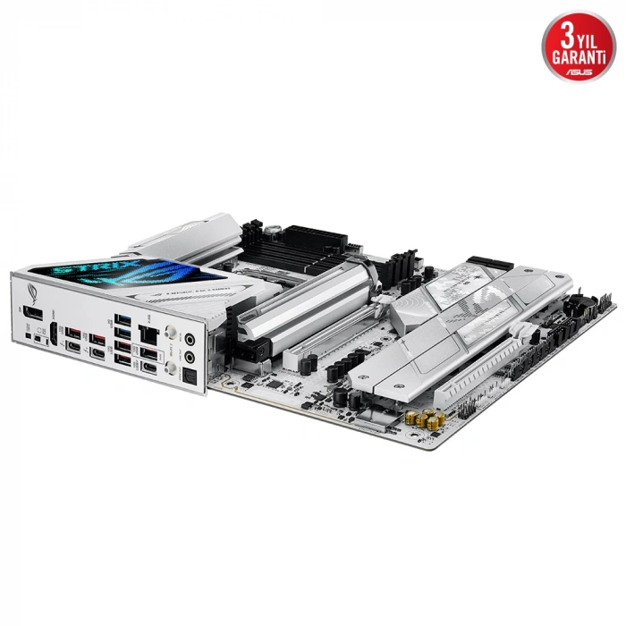 ASUS ROG STRIX Z890-A GAMING WIFI 1851 DDR5 8600+MHz(OC) ATX Gaming Anakart