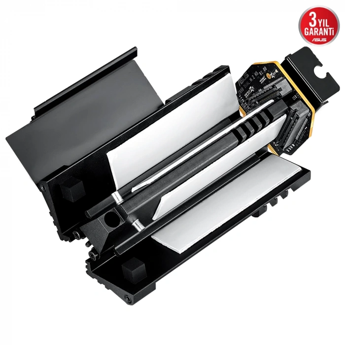 ASUS ROG STRIX Z890-I GAMING WIFI 1851 DDR5 8800+MHz(OC) Mini ITX Gaming Anakart