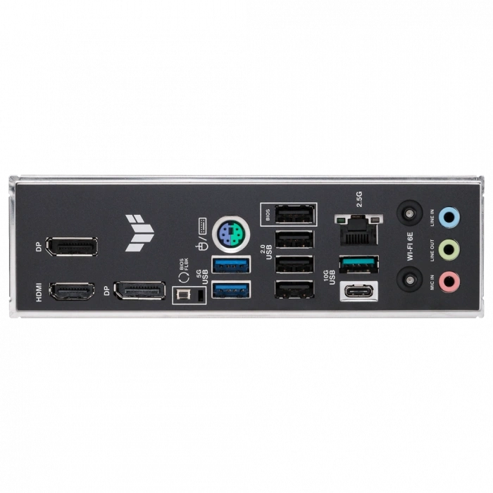 ASUS TUF GAMING B850M-E WIFI 8000MHz OC DDR5 Soket AM5 M.2 HDMI DP mATX Anakart