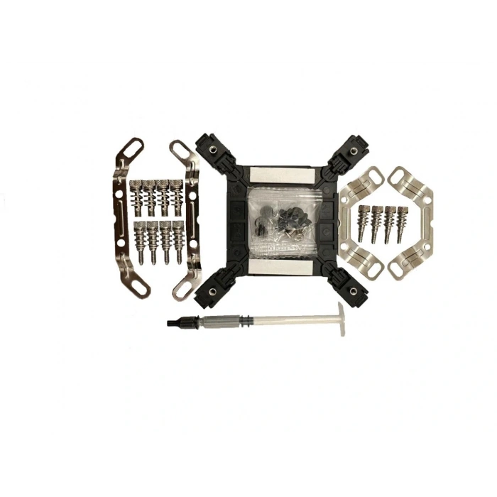 AZTECH LIQUID COOLING AZ240 - 1B AM5 - 1700P 240mm ARGB Fan Siyah Sıvı Soğutucu