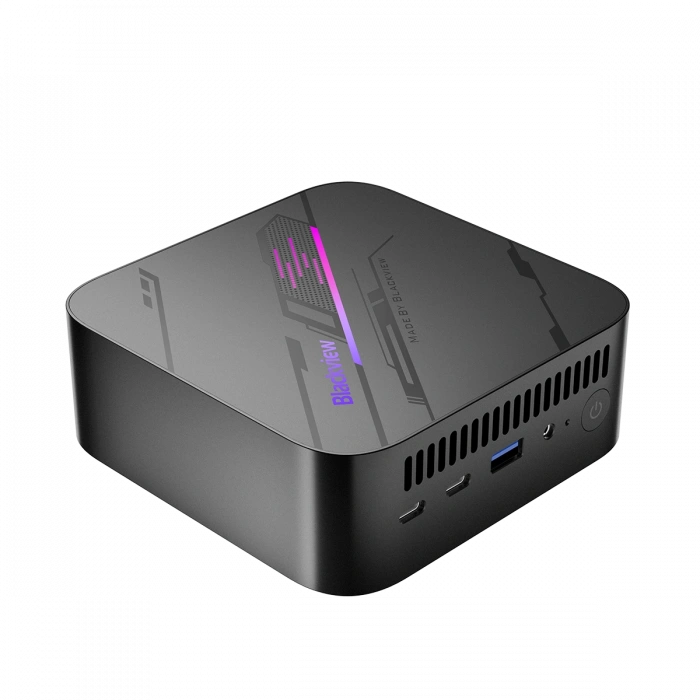 BLACKVIEW MP100 MINIPC AMD R5 7430U 4.3GHZ/16GB/512GB SSD/WIN11 PRO