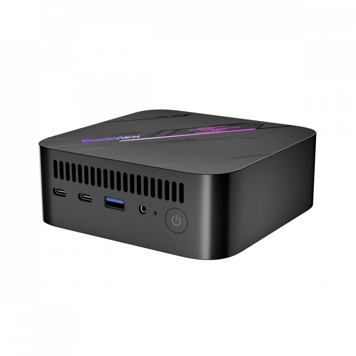 BLACKVIEW MP100 MINIPC AMD R5 7430U 4.3GHZ/16GB/512GB SSD/WIN11 PRO