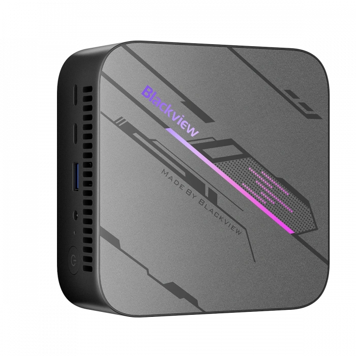 BLACKVIEW MP100 MINIPC AMD R5 7430U 4.3GHZ/16GB/512GB SSD/WIN11 PRO