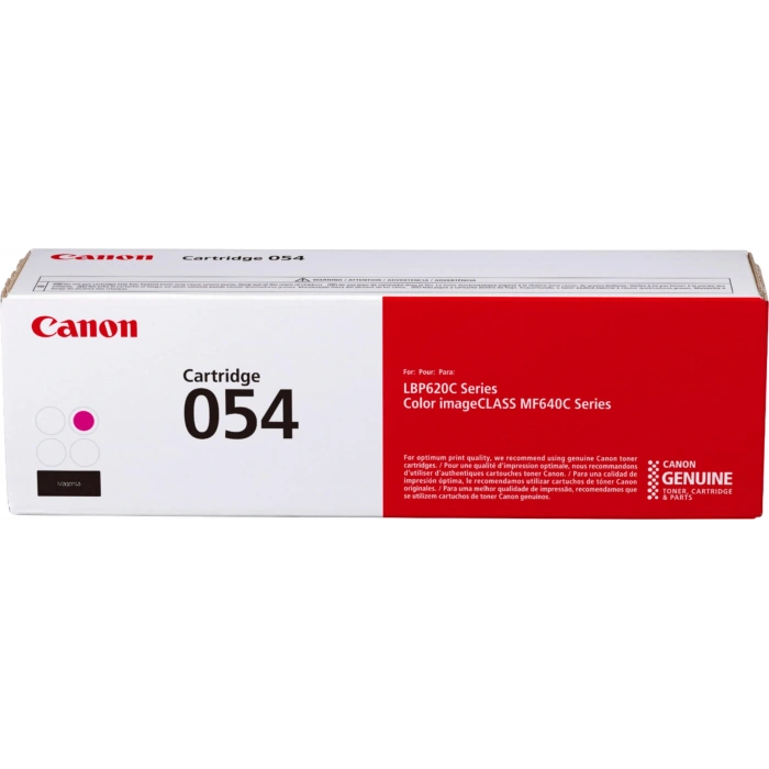 Canon CRG-054M Magenta Kırmızı Toner MF645