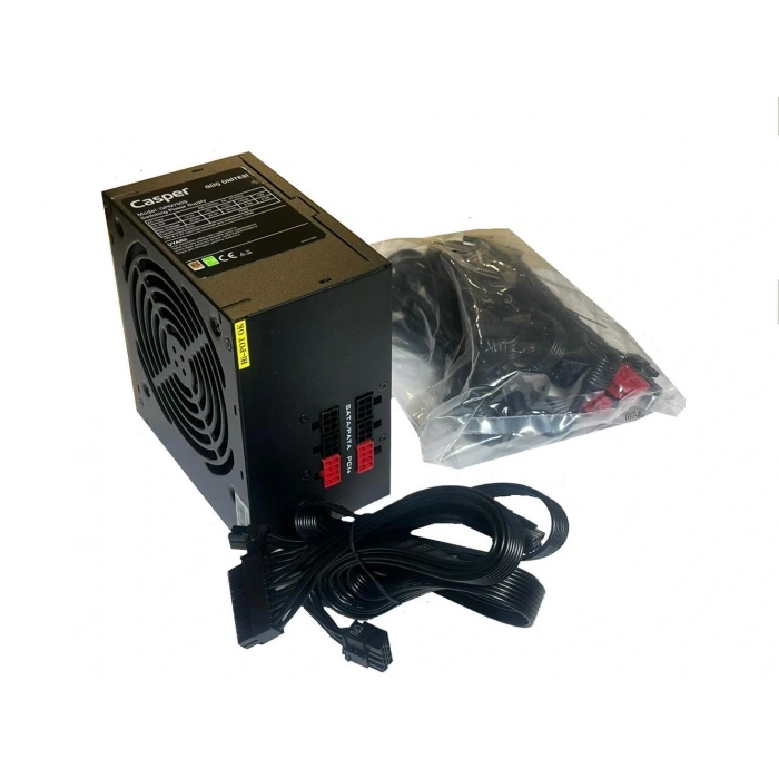 CASPER GPM700S 700W 80+ Bronze 12 Cm Fan Atx Power Supply KUTUSUZ Moduler PSU