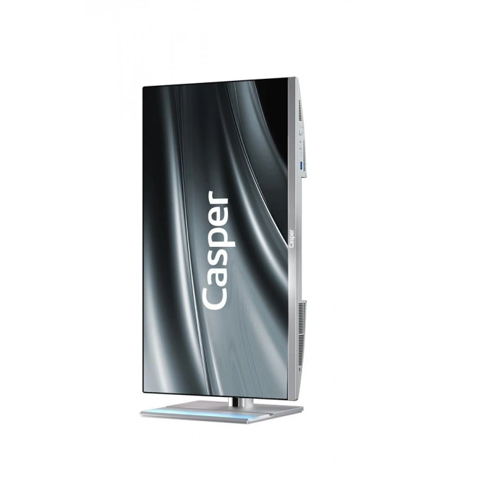 Casper Nirvana A97.210H-BE00X-V-G-K Gri U5-210H 16GB RAM 500GB NVME SSD 27 Pivot FreeDOS All In One