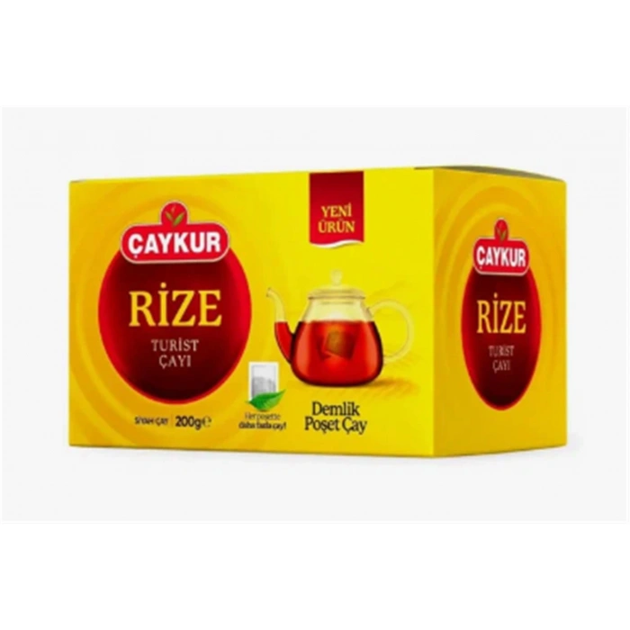 Çaykur Rize Turist Demlik Süzen 200Gr-16