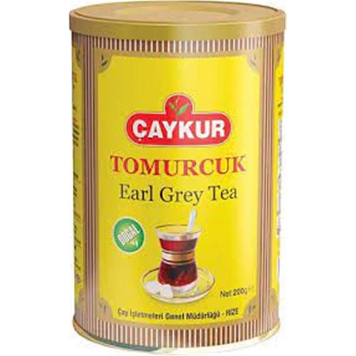 Çaykur Tomurcuk Çay 200 gr (Teneke)