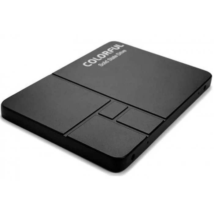 Colorful 512GB SL500 Sata 3.0 2.5 (500MB-S -400MB-S) SSD Harddisk