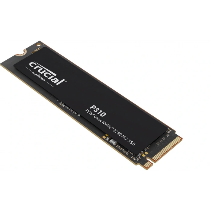 Crucial 500GB P310 PCIe Gen4 NVMe M.2 SSD CT500P310SSD8 (6600-3500 MBs)