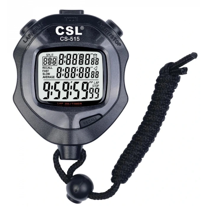 CSL CG-515 Kronometre