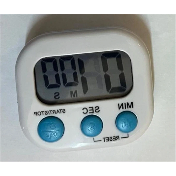 CSL CS-225-B Beyaz Kronometre