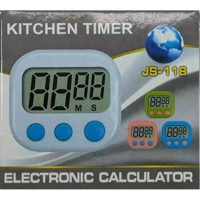 CSL JS-118 Kronometre