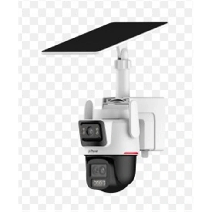 Dahua IPC-PTS2649C-3E3ZGB20 Apollo 3+3MP WizColor Hybrid-zoom PT 4G Solar Power Network Ip Kamera