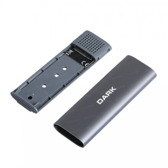 Dark DK-AC-DSEM4 USB Type C - M.2 NVMe Disk Kutusu