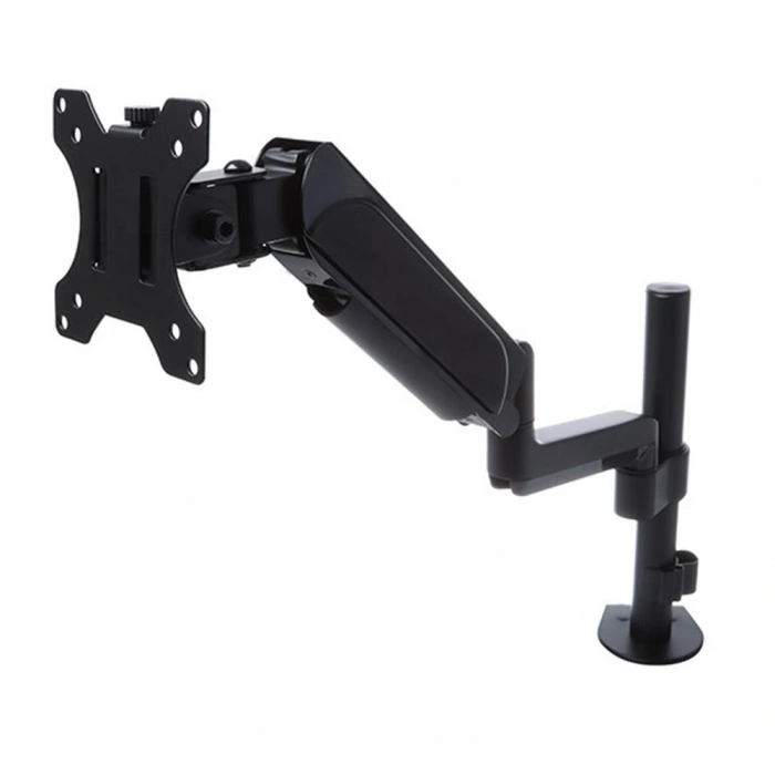 Dark DK-AC-VM11 1 x13-27 Monitör Destekli Amortisörlü Masa Tipi LCD Monitör ve TV Kolu