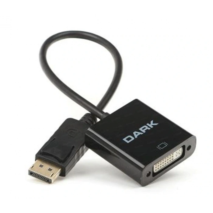 Dark DK HD ADPXDVI  Display Port - DVI Dönüştürücü DK HD ADPXDVI