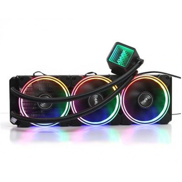 Dark DKCCW360 AquaForce W360 360mm Fixed RGB LEDli Sıvı Soğutma